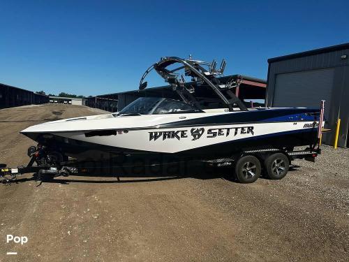 Malibu Wakesetter 247 LSV  technische daten 